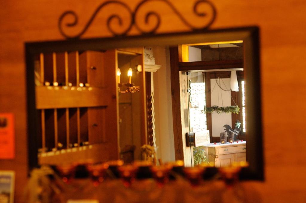 Hotel Schwarzes Ross Schwarzach am Main Quarto foto